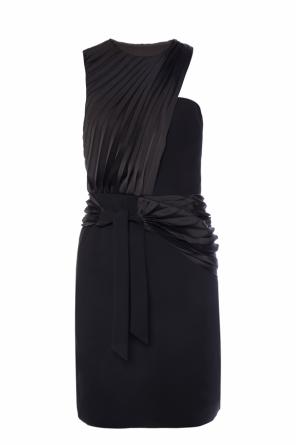 Asymmetrical pleated dress, zdjęcie 1 Asymmetrical pleated dress od Victoria Victoria Beckham